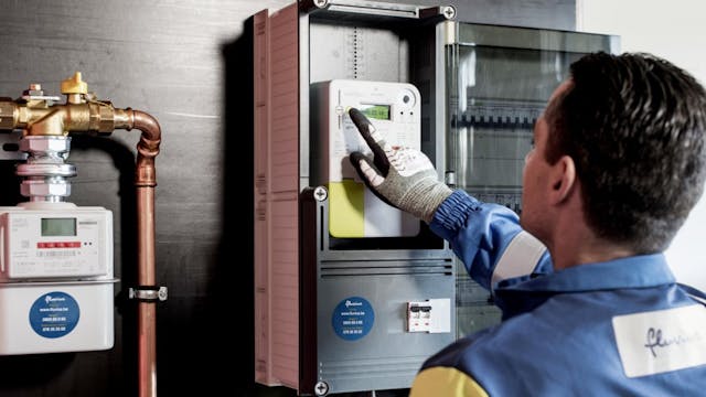 Digistatie | Energie besparen met de digitale meter