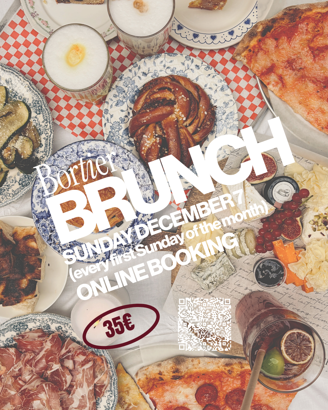 Bortier Brunch
