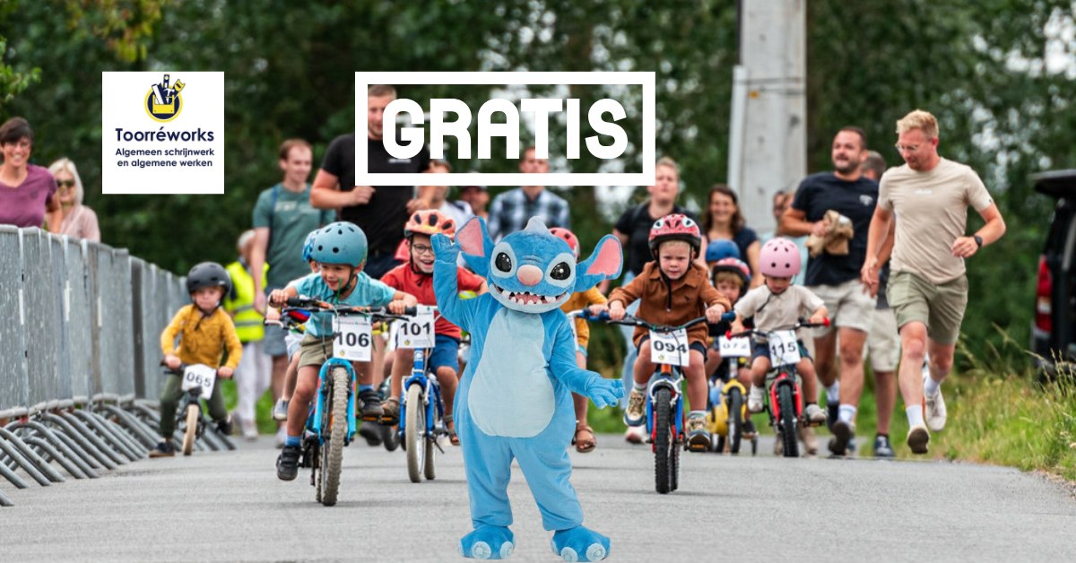 Kinderkoers Kruiseke