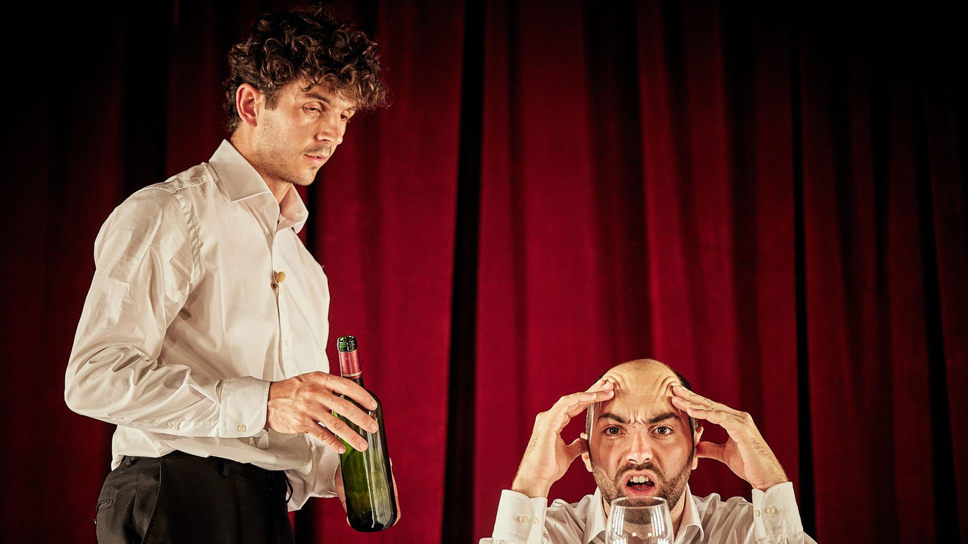 L'addition - Forced Entertainment/Bert & Nasi