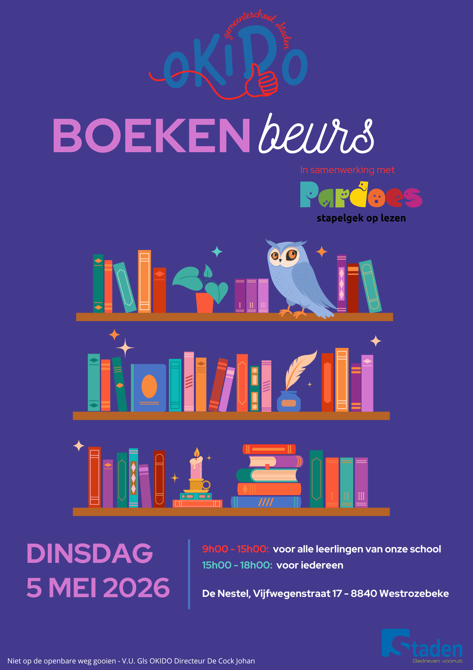 Boekenbeurs