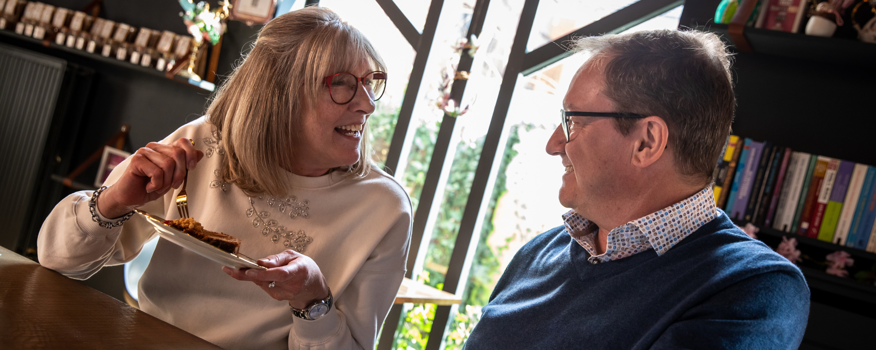 Proevertjeswandeling