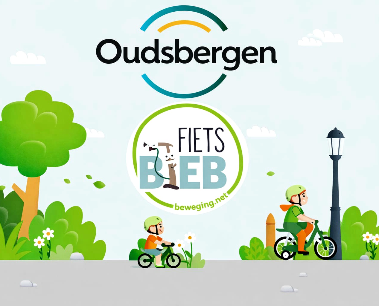 Fietsbieb Oudsbergen