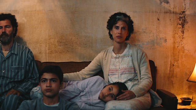 All That’s Left of You - Cherien Dabis