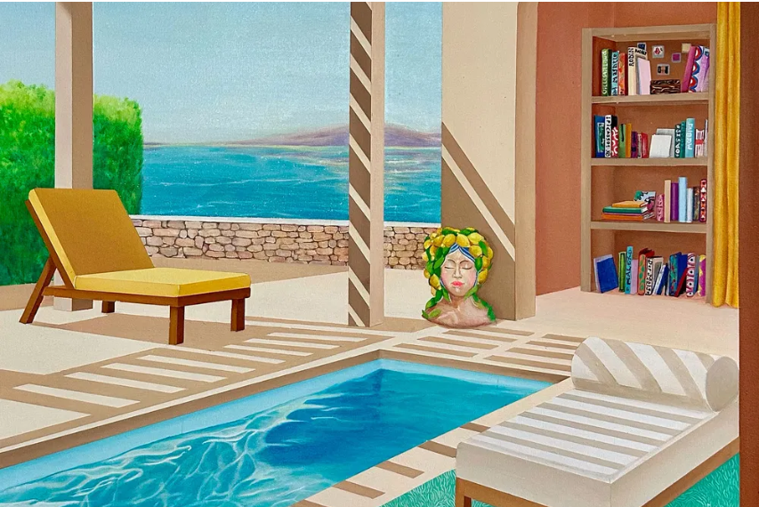 Marion Charlet - 'La musica non è finita'