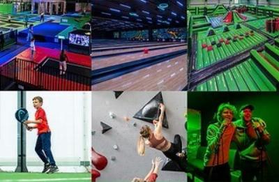 Afbeelding voor evenement SWAP: Donderdag 16 juli 2026 –  Level Up