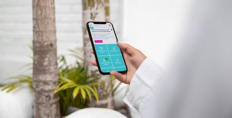 Mijn gezondheid online