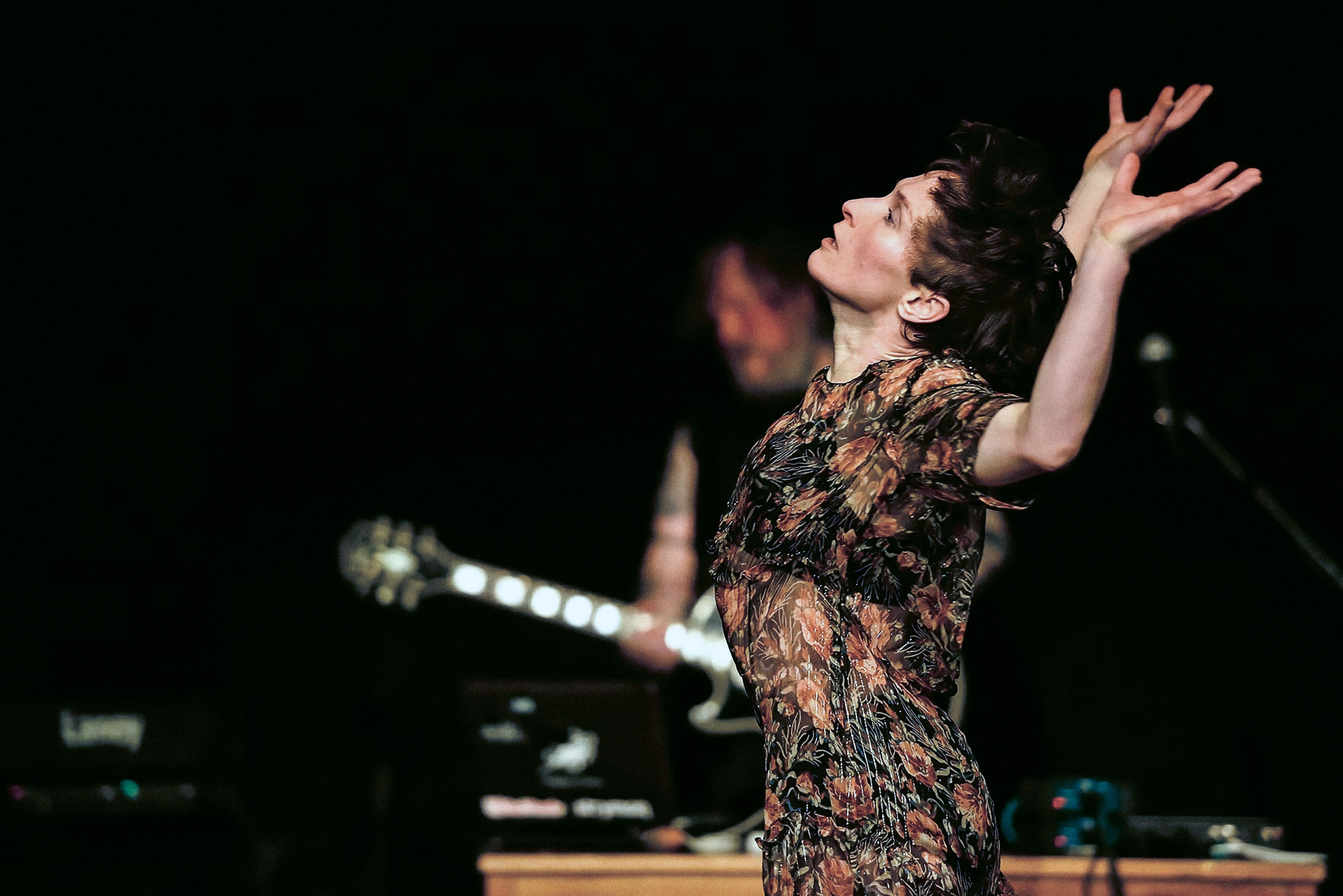 Waiting for the Sea Eagle