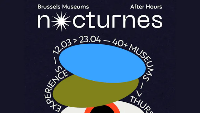 Nocturnes in het BELvue museum