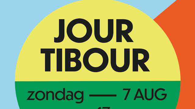 Afbeelding voor evenement Jour Tibour 2022