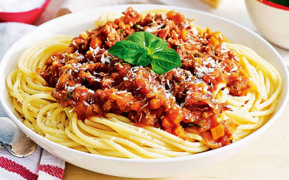 Home made (aloud en volgens een lekker recept)