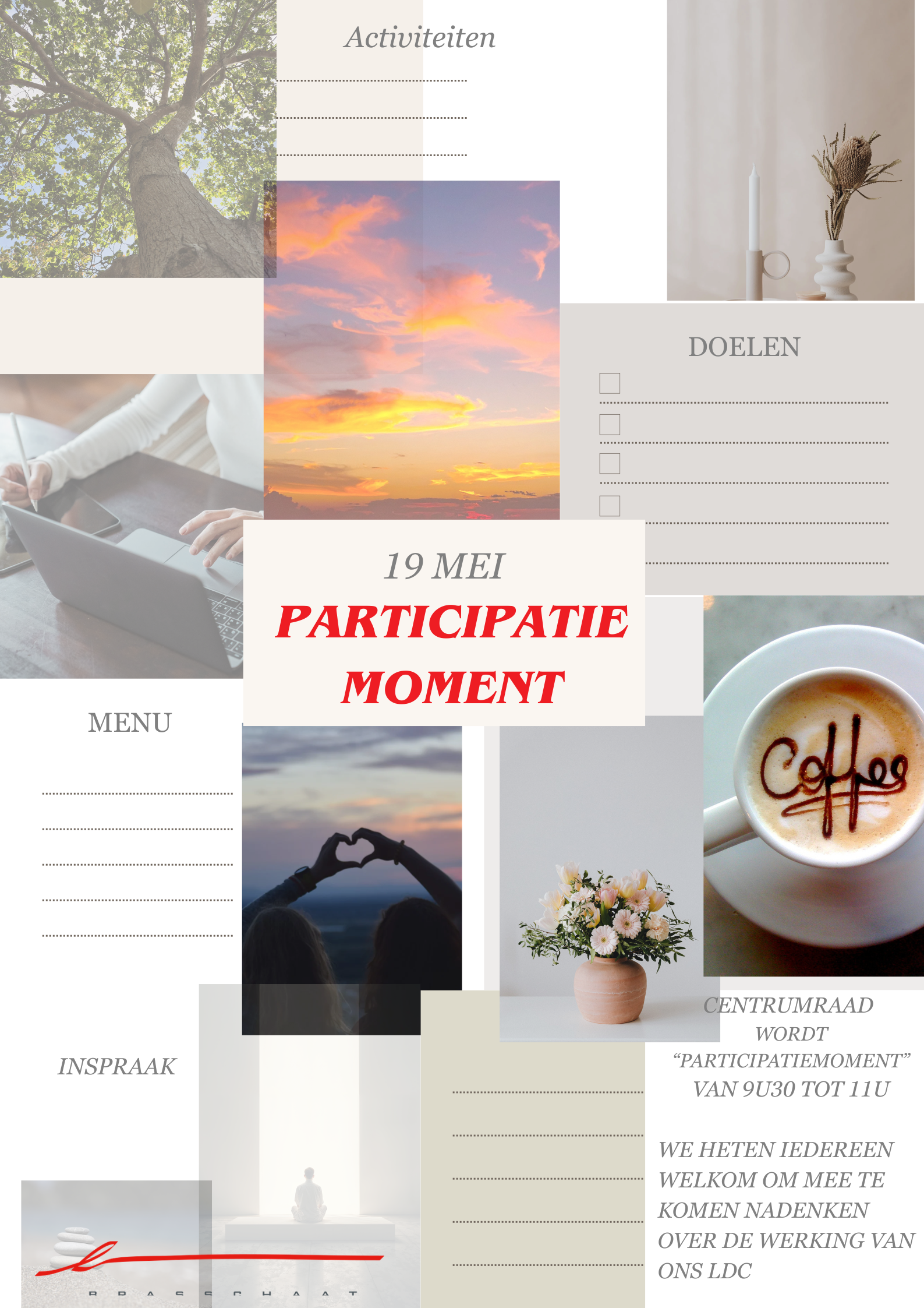 Participatie moment