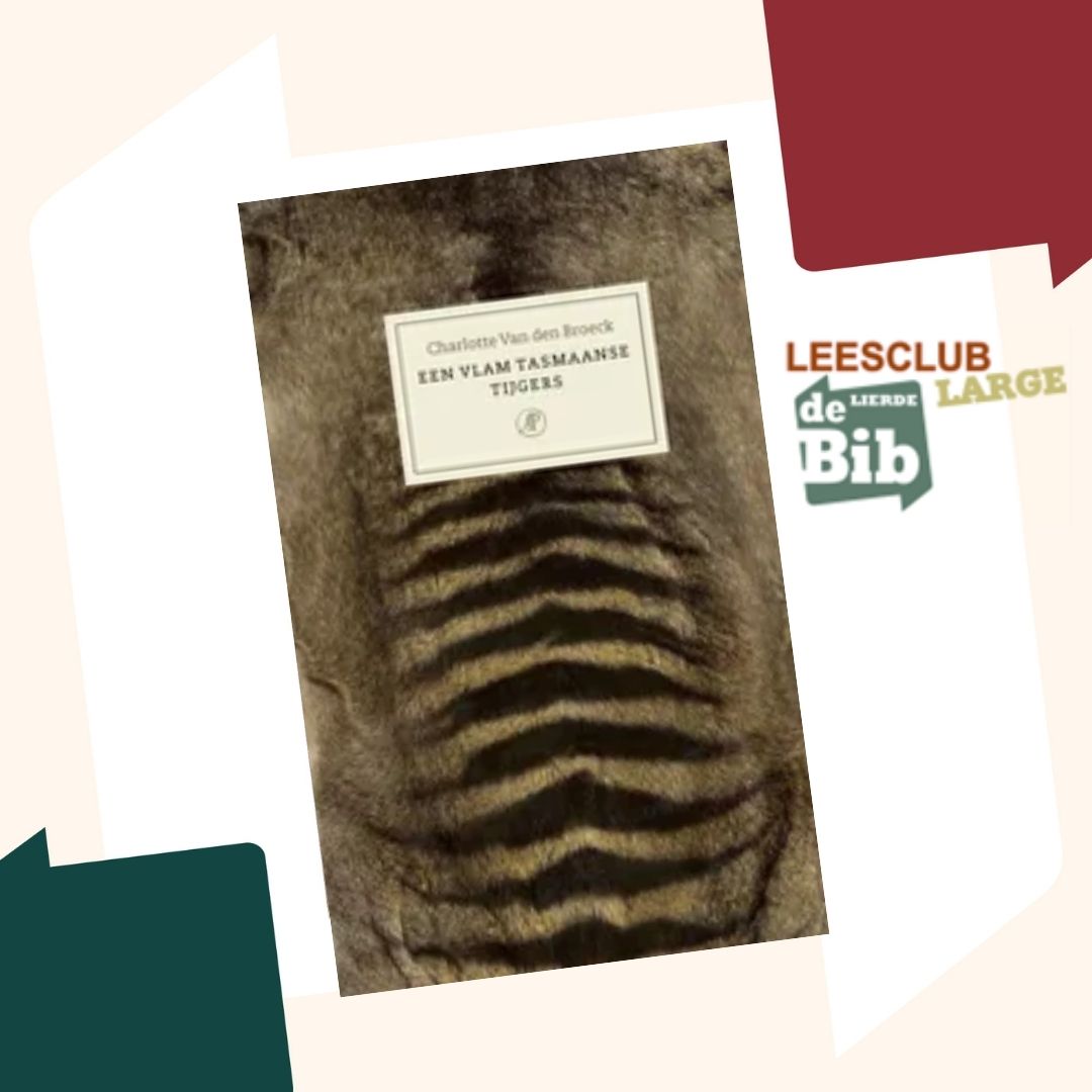 Een vlam Tasmaanse tijgers