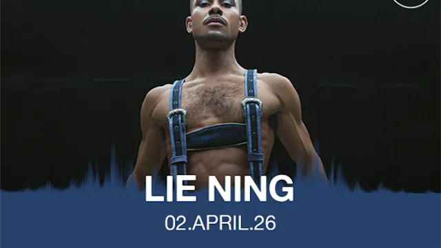 LIE NING (bullfight EP Release Show) + Zaydan