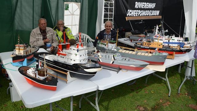 Talrijke hobbyverenigingen sportclubs zijn thuis in het Rivierenhof