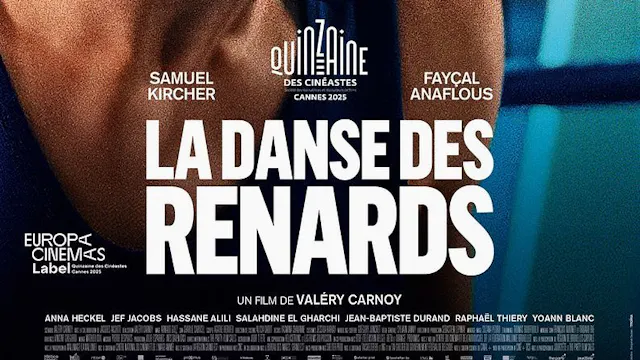 La danse des renards