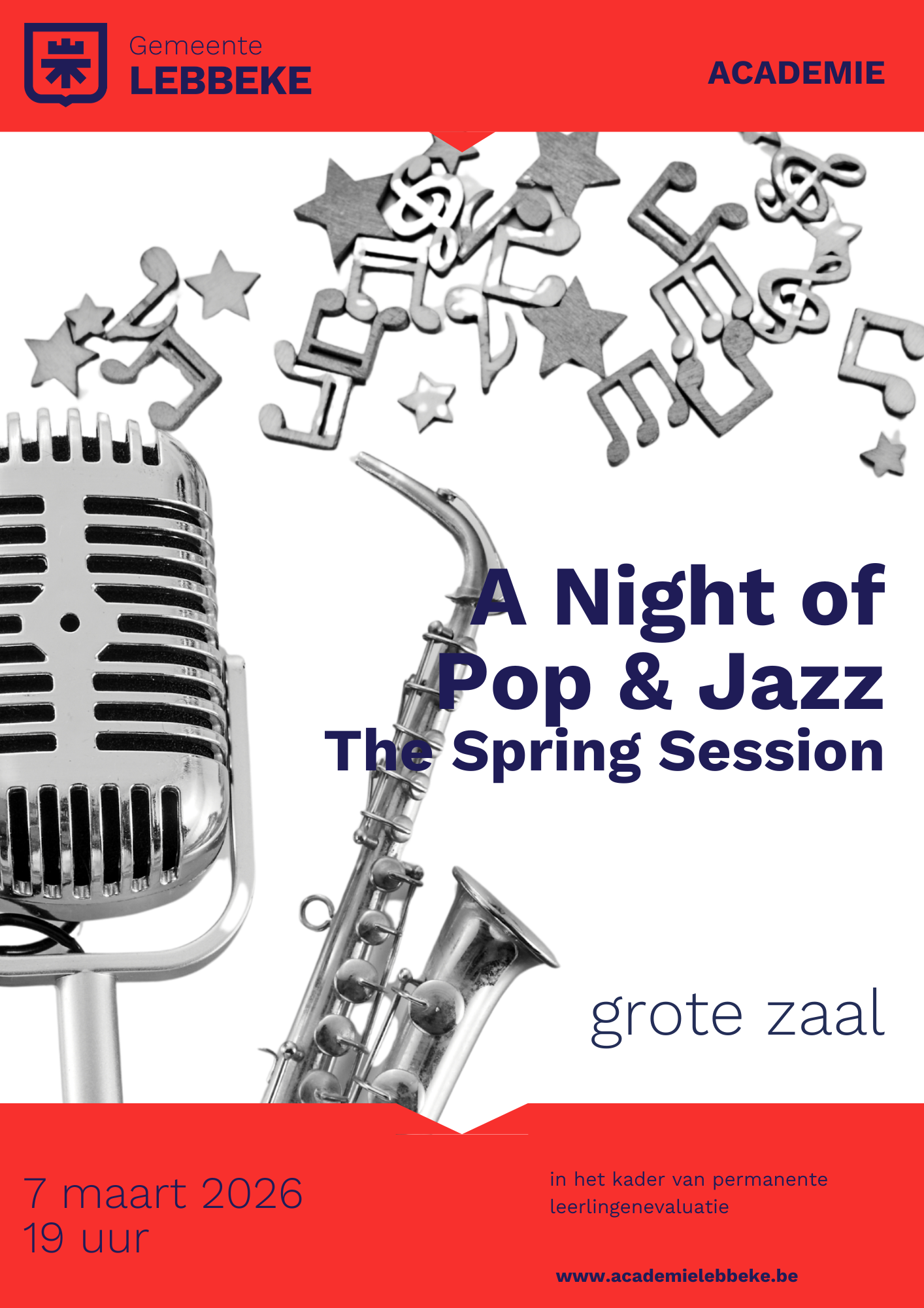 A Night of Pop&Jazz