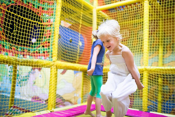 Kidsworld Sunparks Oostduinkerke