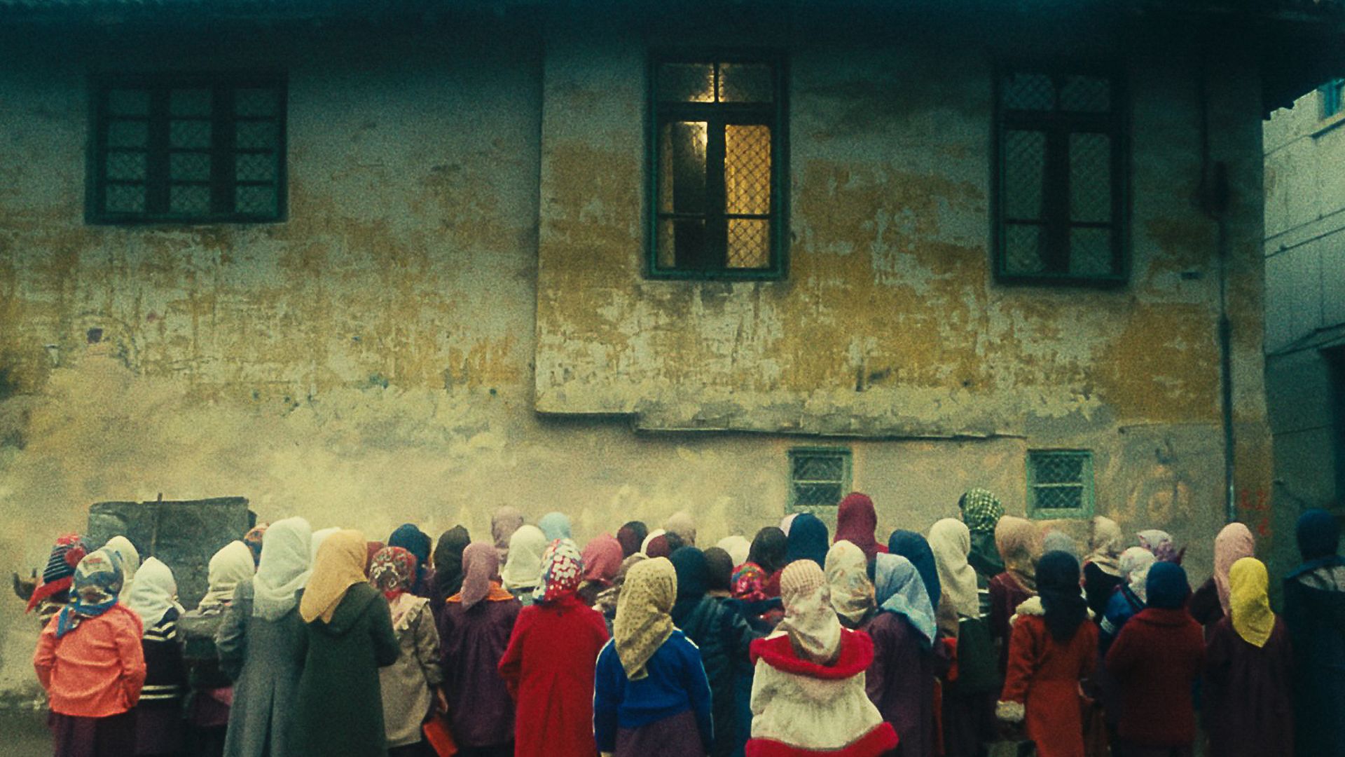 Don’t Leave the Room - Nadar Ensemble & Elena Evstratova