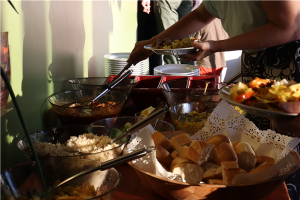 Buurtkeuken 'Taste Of Culture'