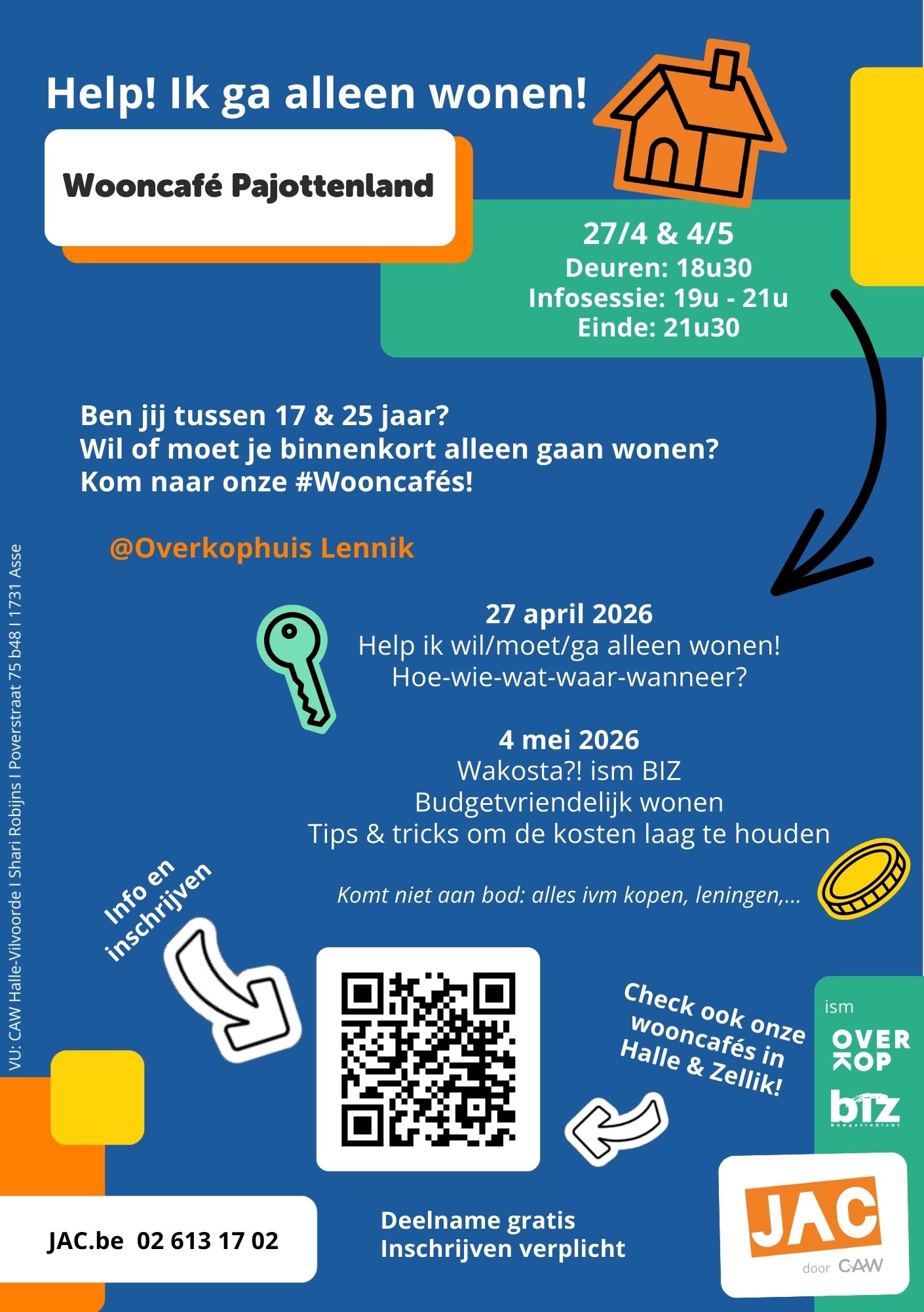 Wooncafé Pajottenland