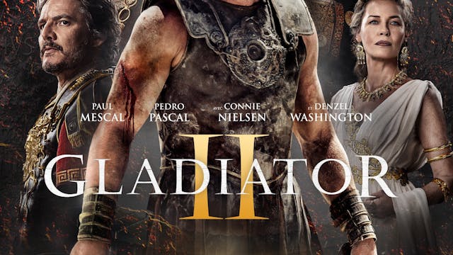 Gladiator II