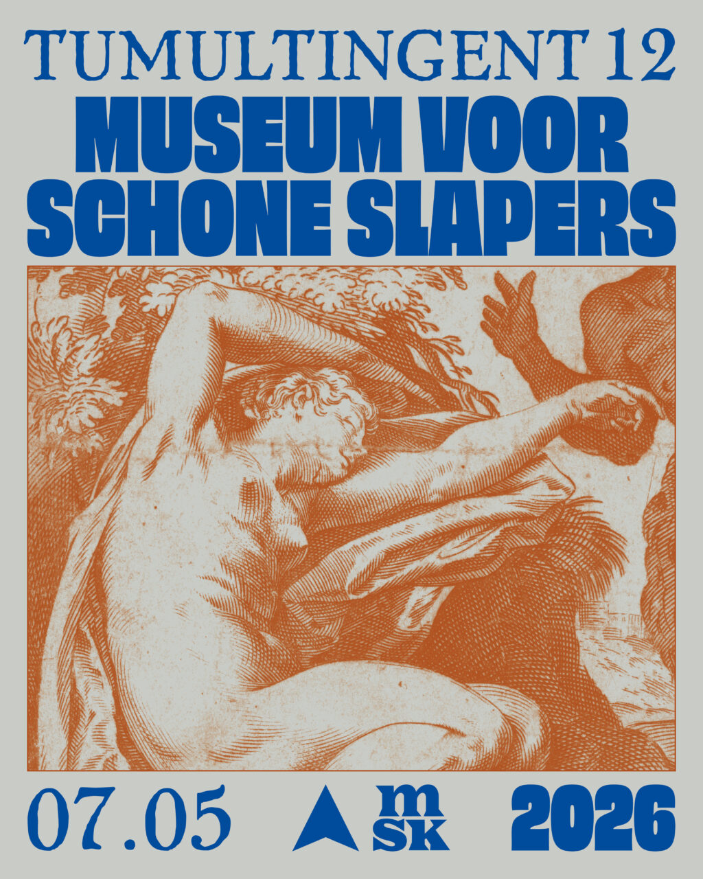 Algemeen beeld 4x5 post