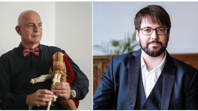 Alexis Kossenko, Jean-Pierre Van Hees, Jonathan Bridoux