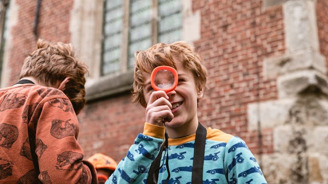 Familiezoektocht | De mysterieuze verdwijning van Hendrik Alijn