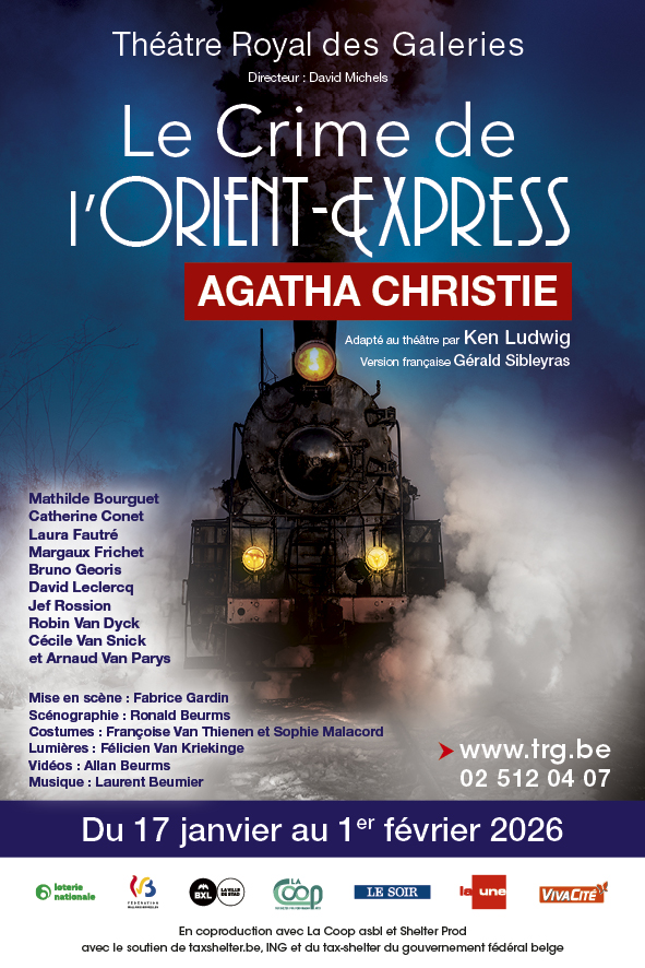 Le Crime de l'Orient-Express