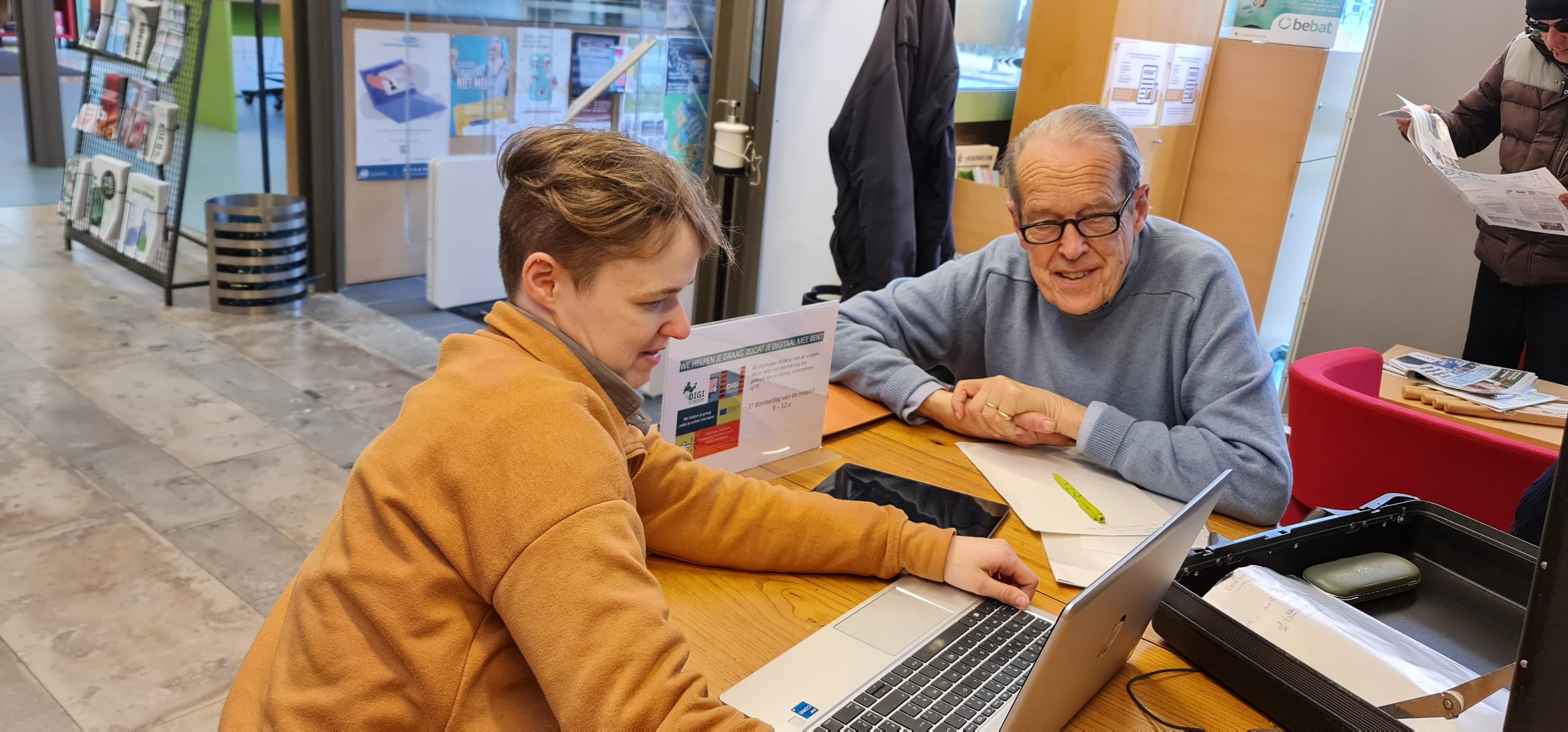 Digiclub Nazareth-De Pinte