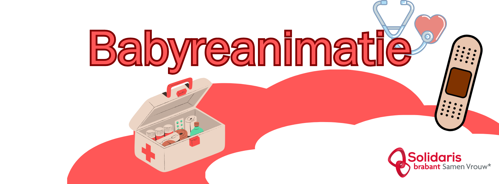 Babyreanimatie Banner