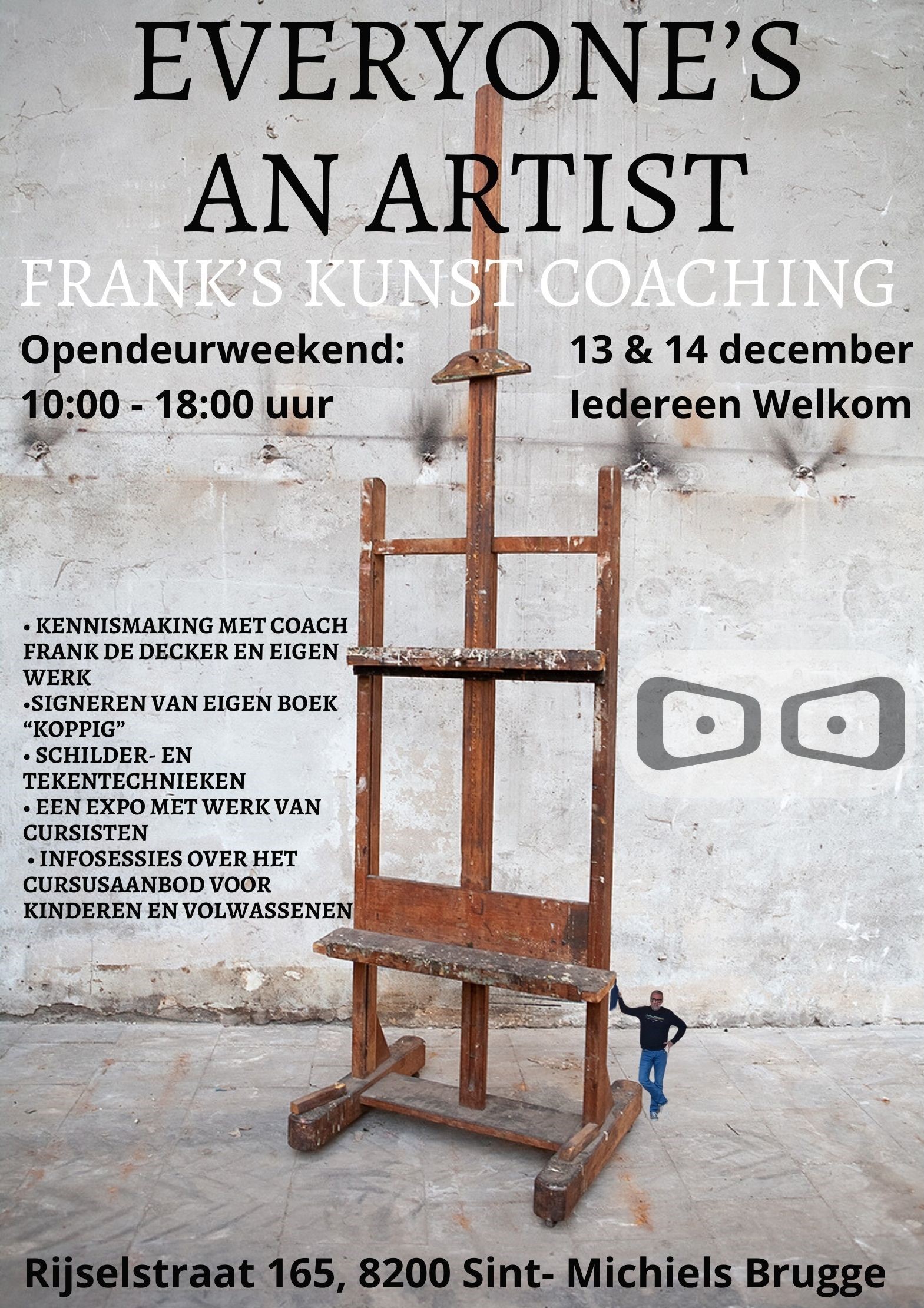 Everyone's an artist