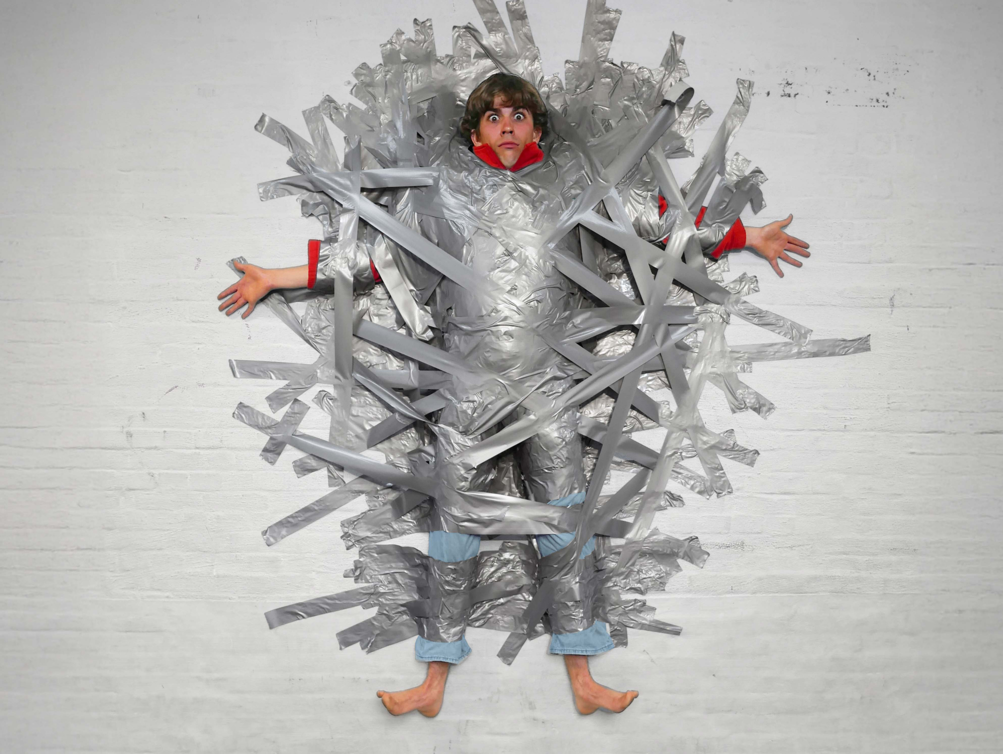 Jonas Baeke & Jef Hellemans - Beep Street (foto  Jonas Baeke)