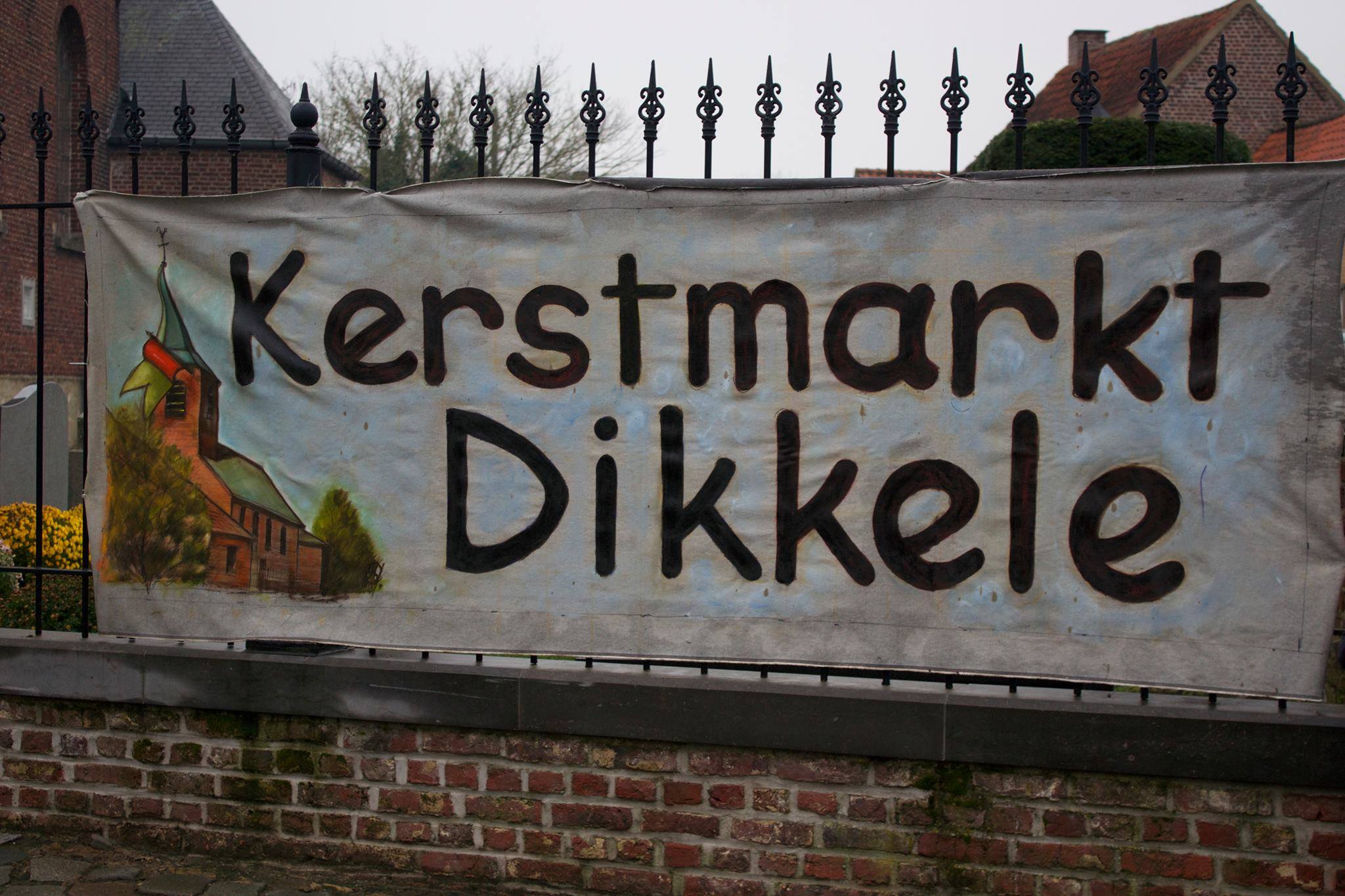 kerstmarkt Dikkele