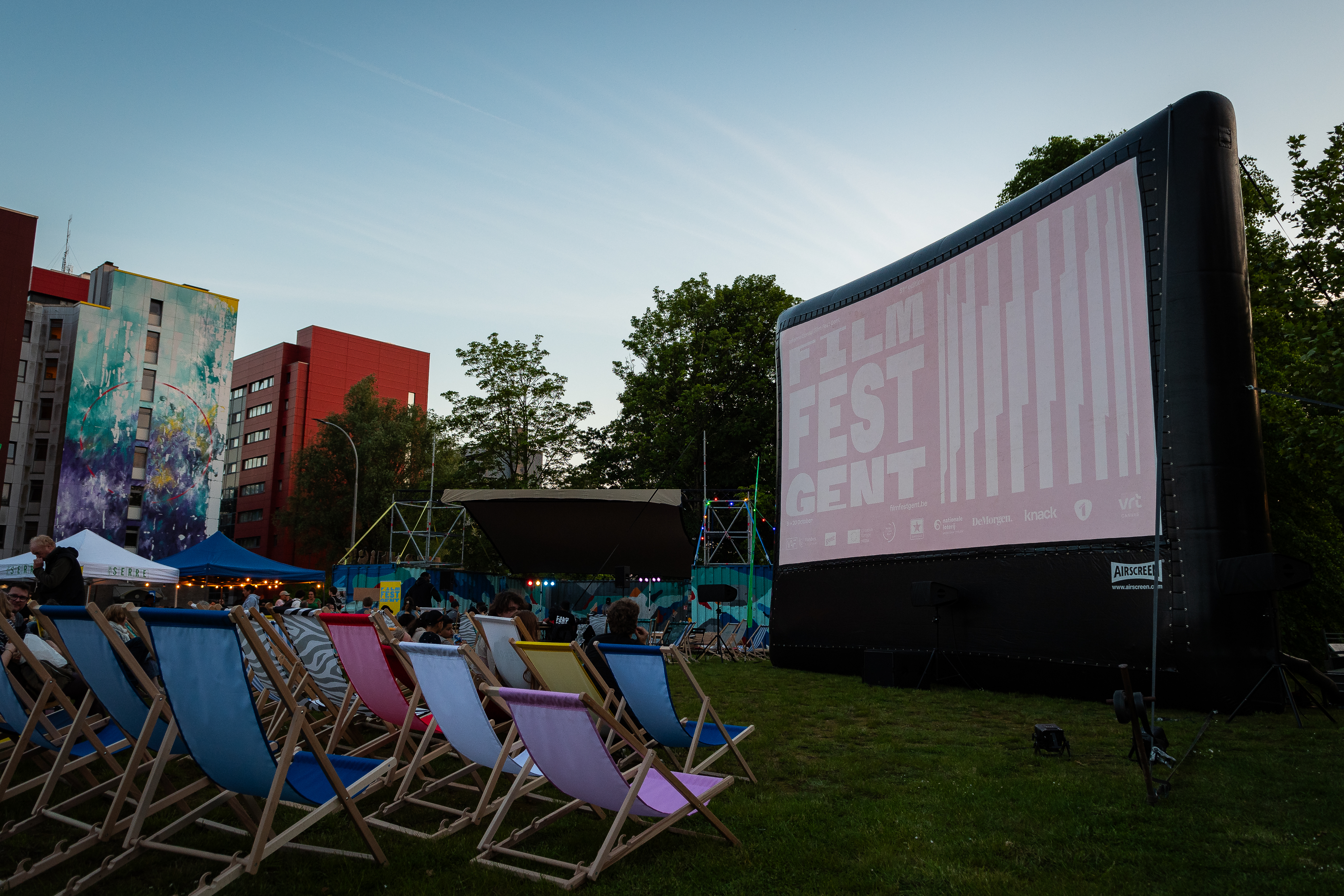 Film Fest Offroad 2025 Nieuw Gent