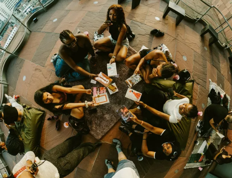 Read & Relax: thema familie 