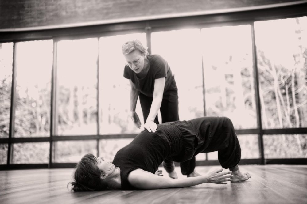 Dansworkshop: Steun geven en krijgen