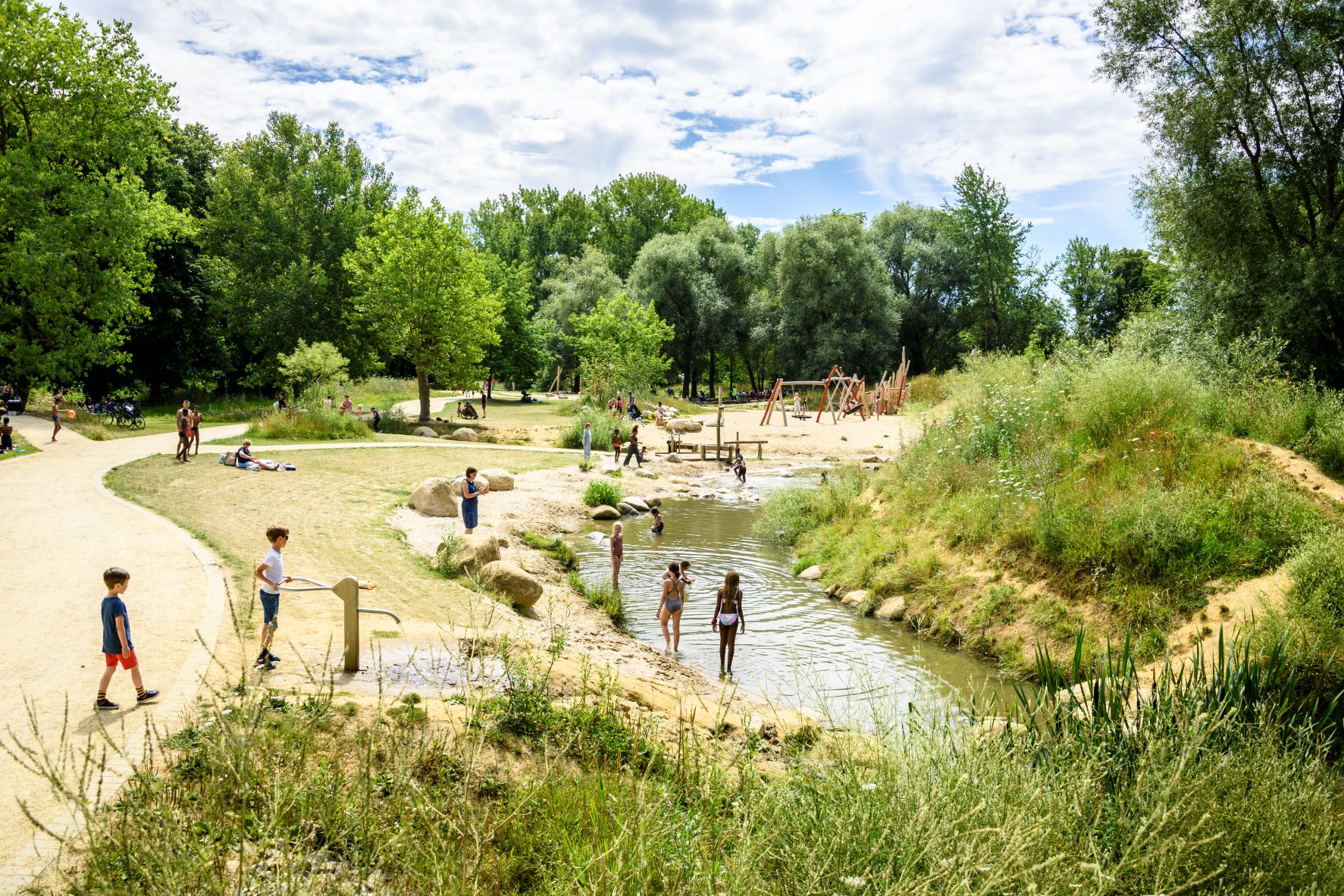 Provinciedomein Kessel-Lo