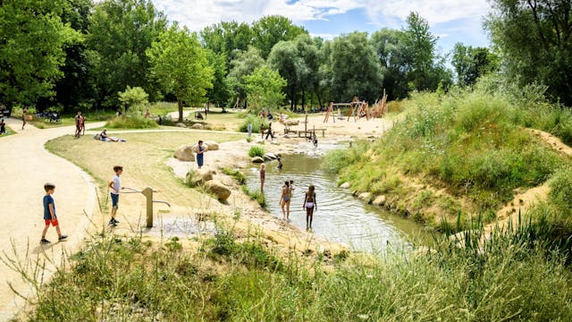 Provinciedomein Kessel-Lo