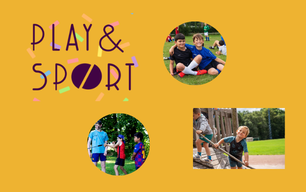 Afbeelding voor activiteit Kleutersportstage: Zigge Zagge Zomer