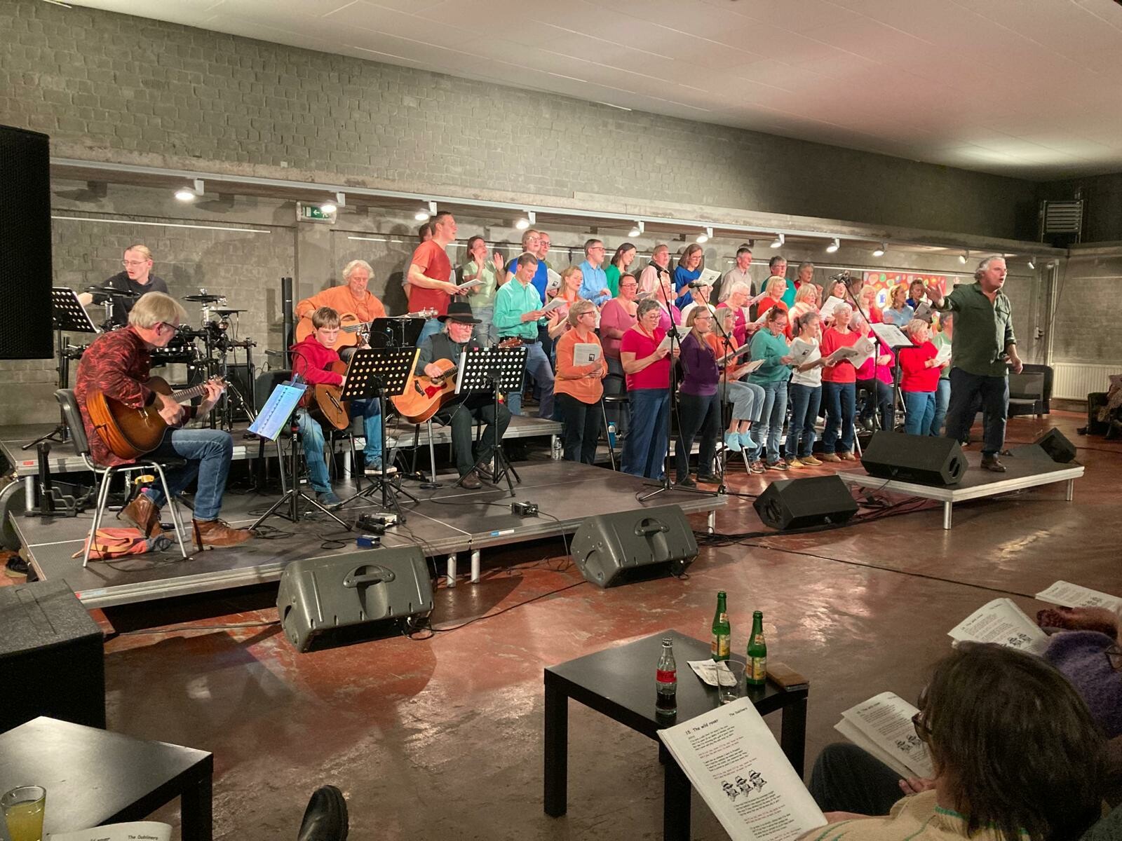 Afbeelding voor evenement Boechout zingt & swingt weer