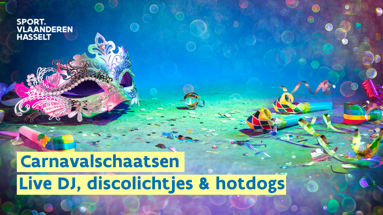 Carnavalschaatsen Hasselt