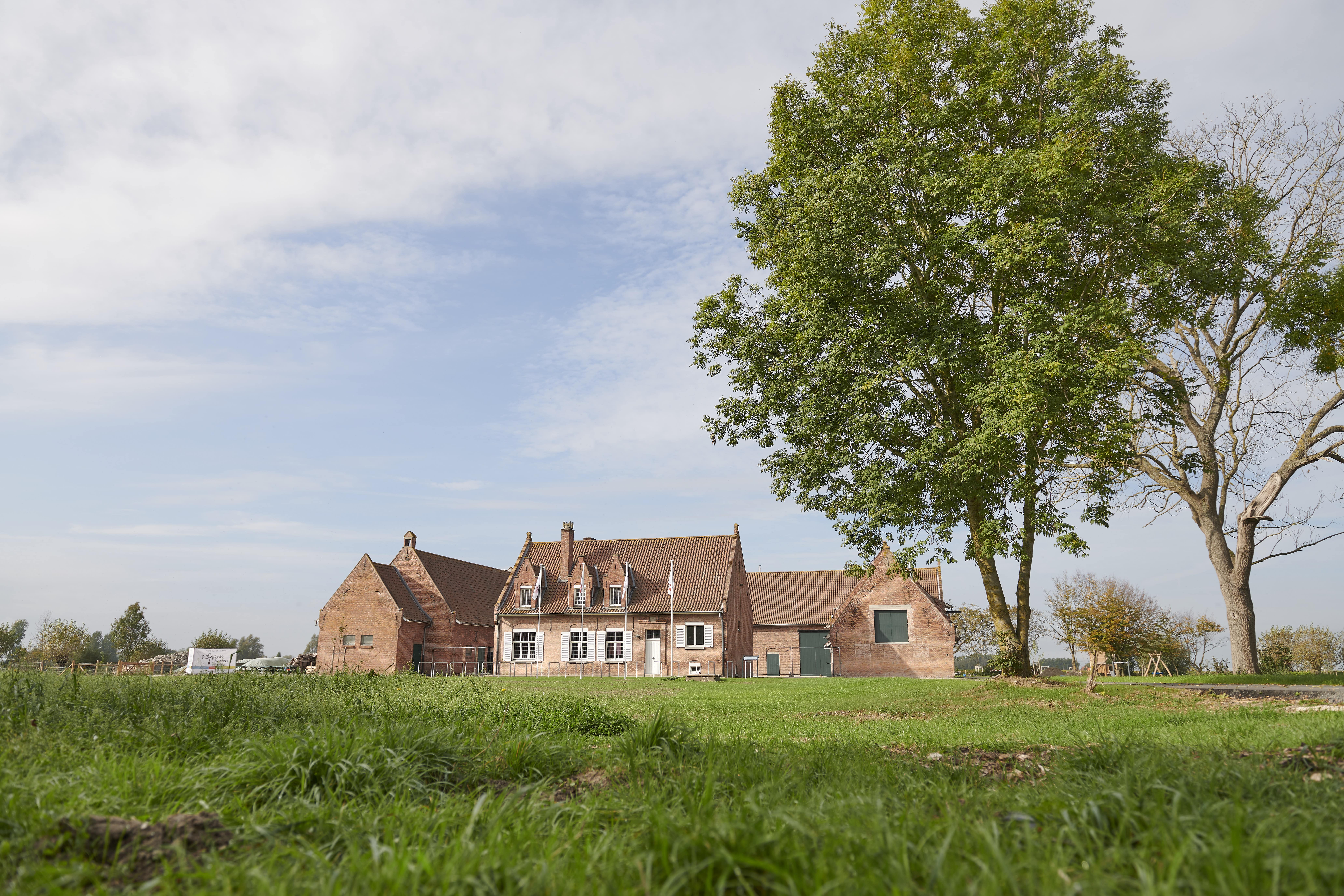 Hoeve 't Land van Vlierbos