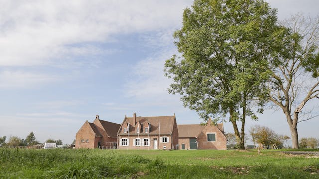 Hoeve 't Land van Vlierbos