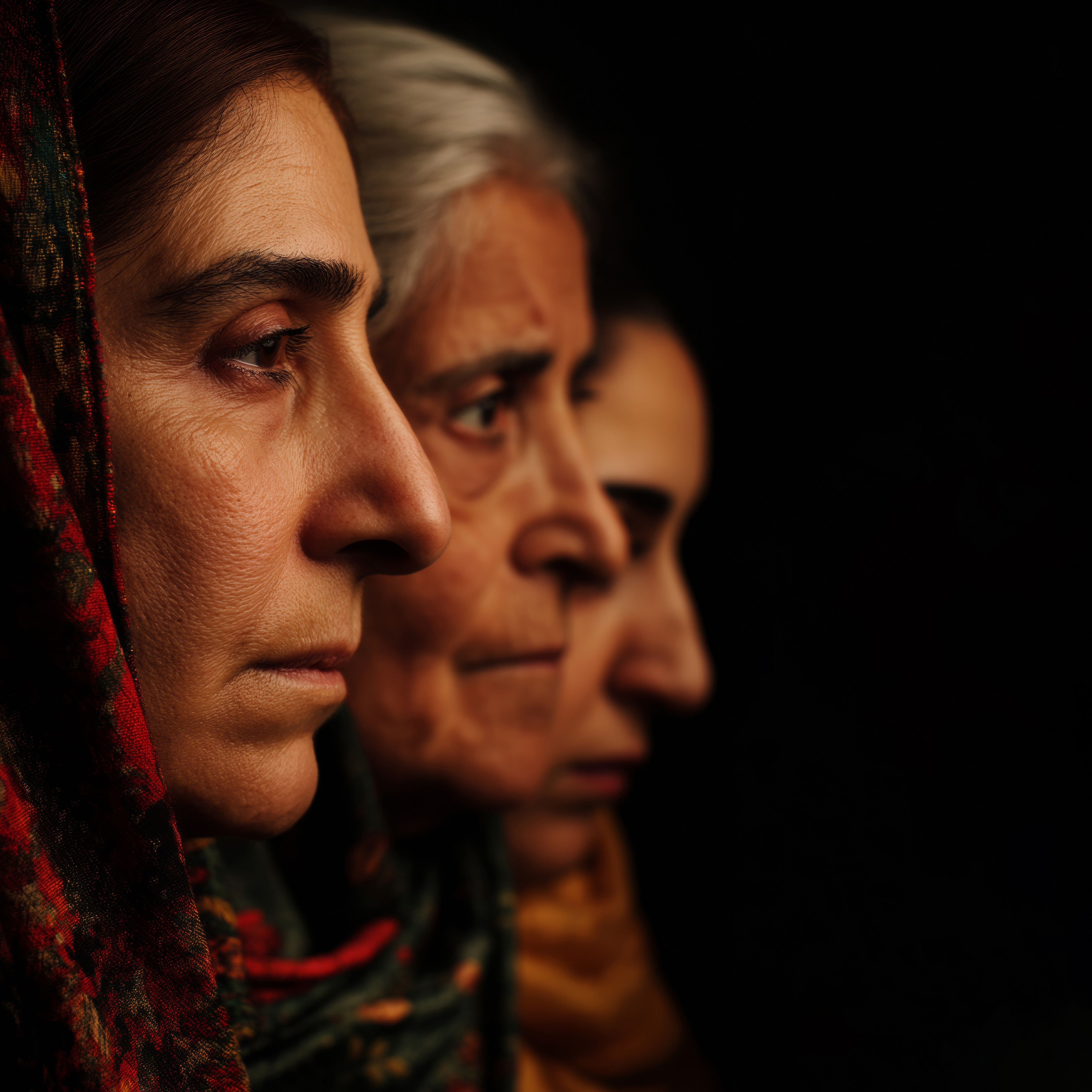 Voix de femmes, du silence au récit