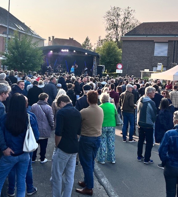 Jaarmarkt in Boortmeerbeek 2026