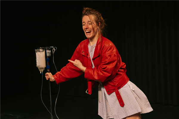 Try-out voorstelling Levenslijn