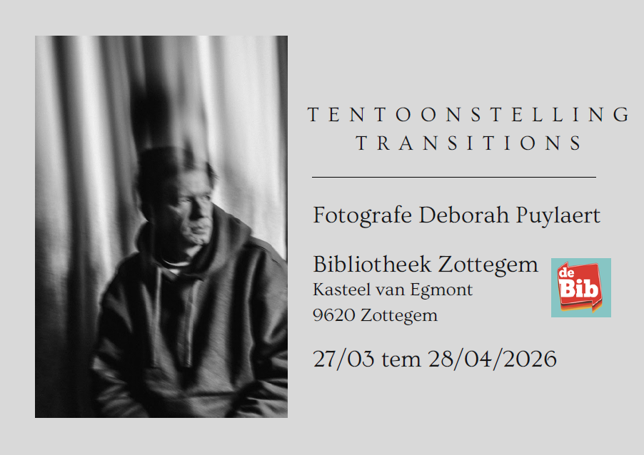 Tentoonstelling Transitions
