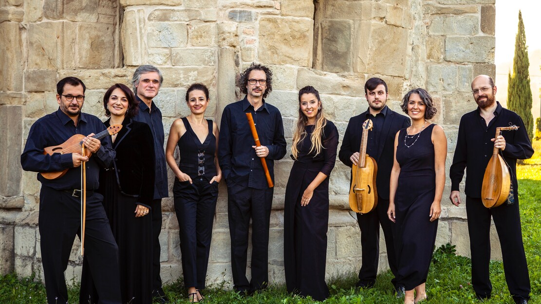 La Fonte Musica - Michele Pasotti